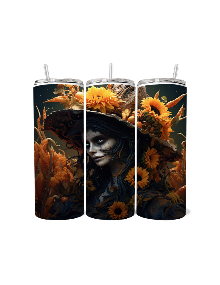 20oz Stainless Steel Tumblers with Sublimated Designs