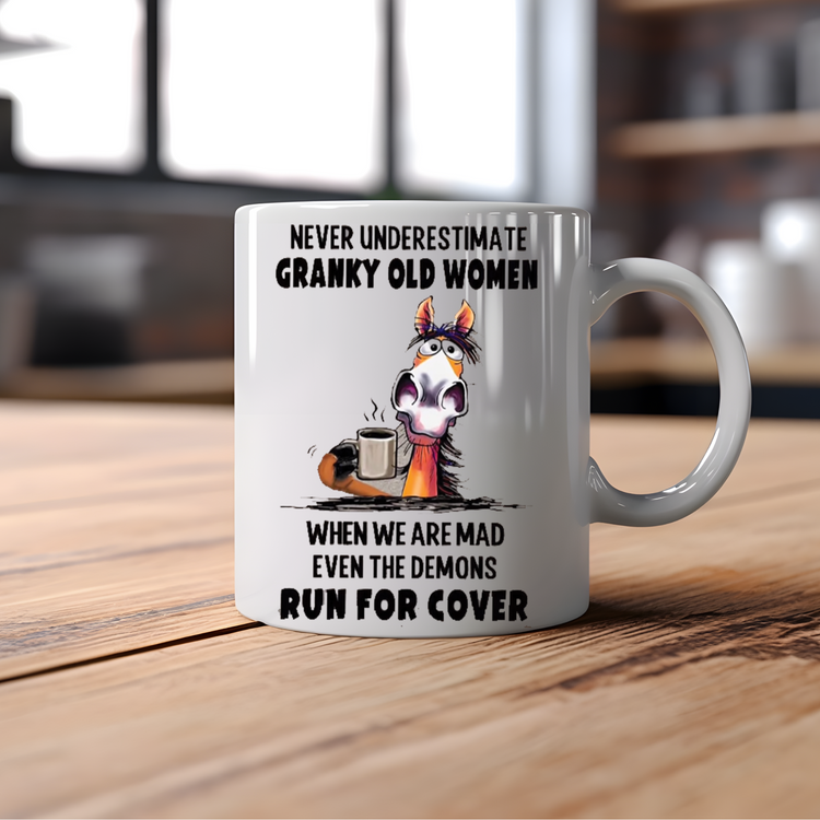 15 oz coffee cups - customizable