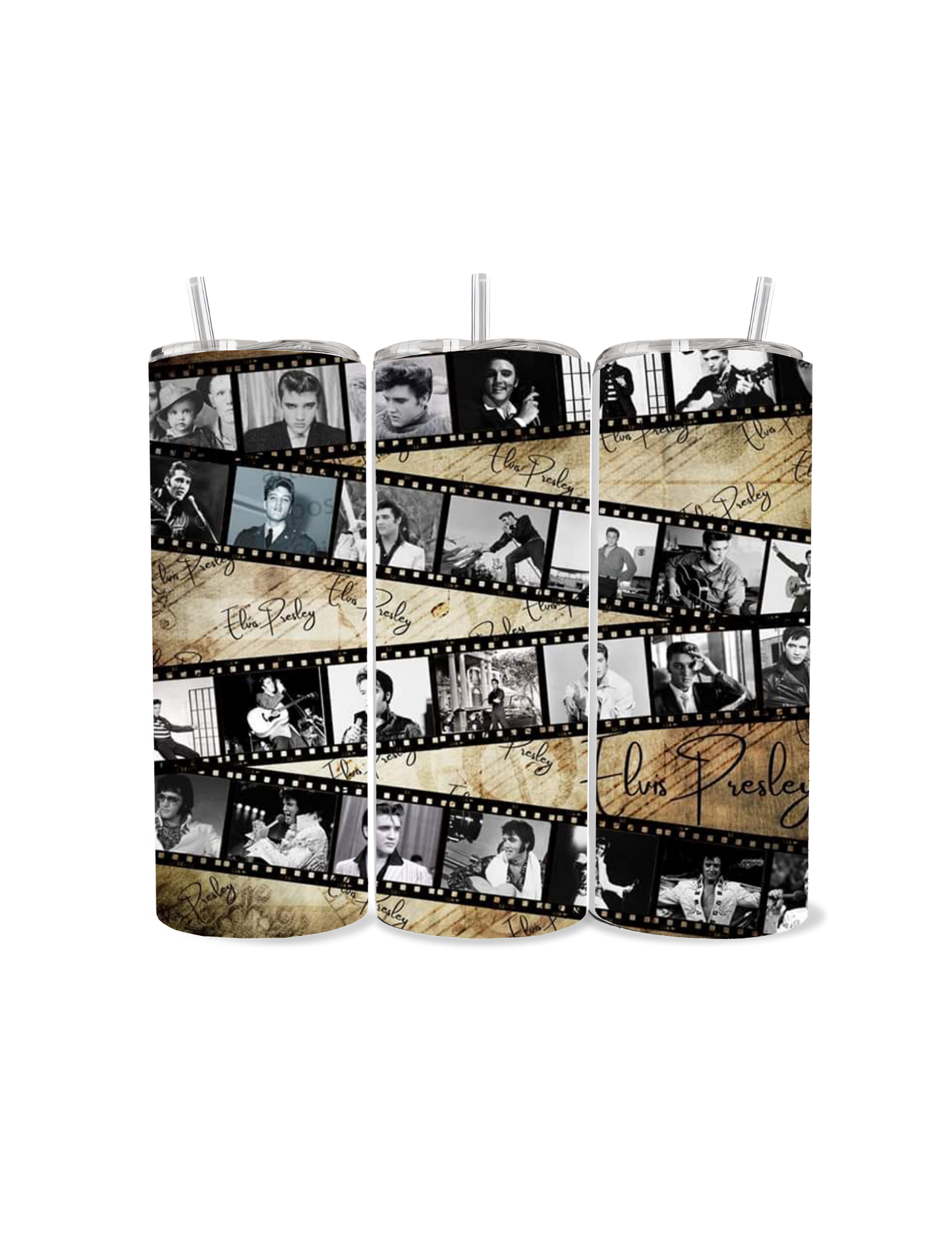 Elvis Film Strip