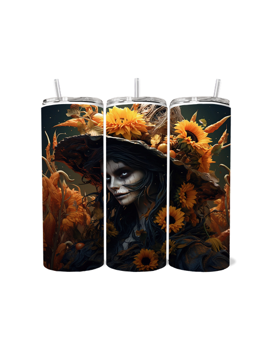 Sunflower Sorceress