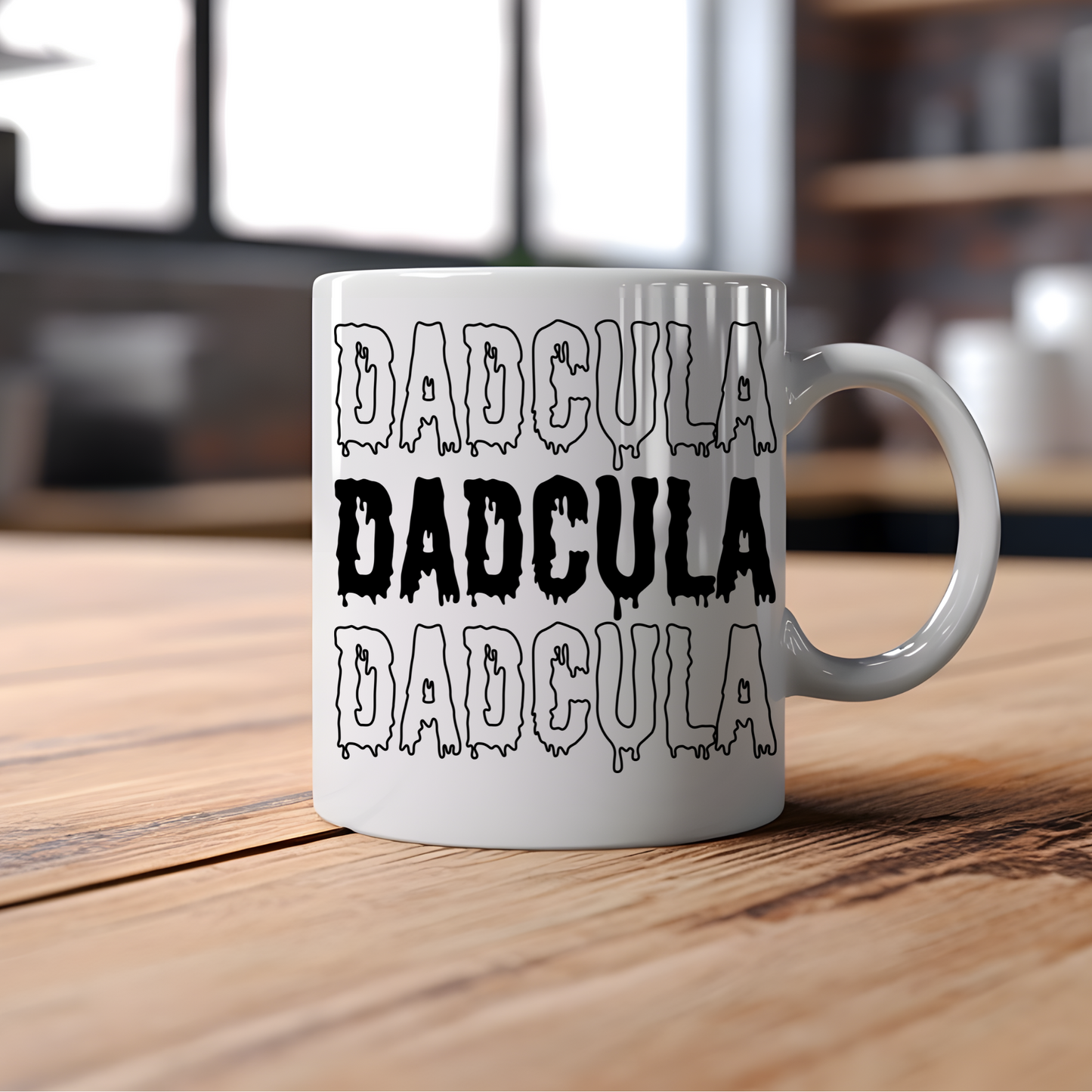 Dadcula Coffee Mug