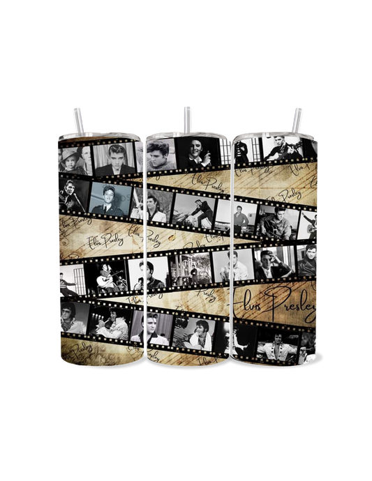 Elvis Film Strip