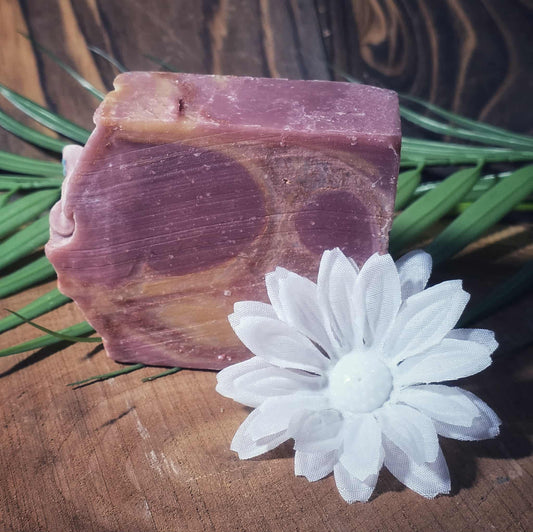 🌿 Patchouli Artisan Soap  Grounding • Earthy • Timeless