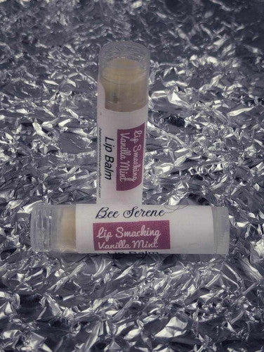 Nourishing Lip Balm – Cocoa Butter, Vitamin E &amp; Coconut Oil 🌿✨